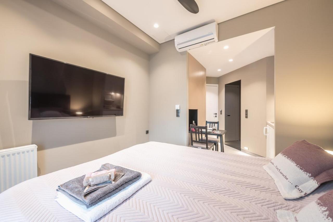 Ionia Luxury Suites B Athens Exterior photo