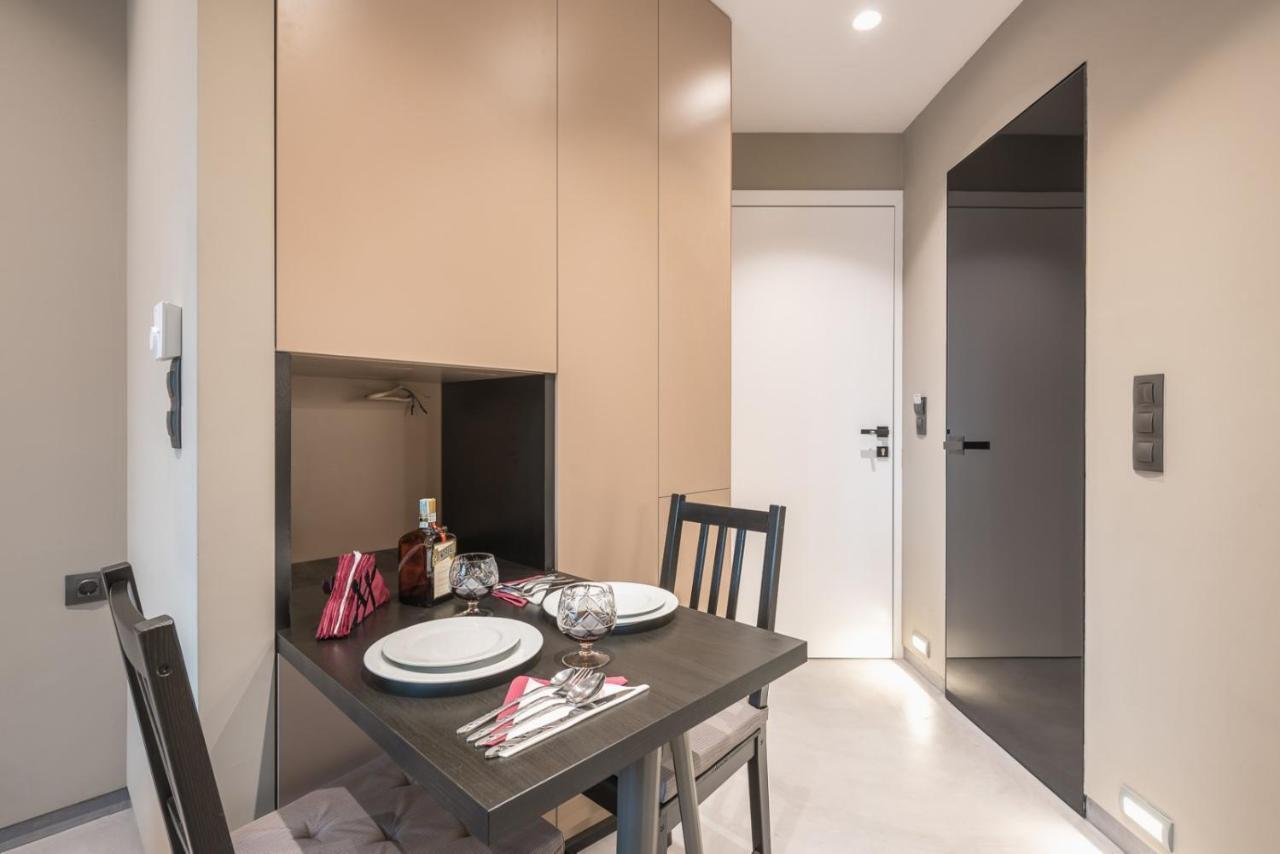 Ionia Luxury Suites B Athens Exterior photo