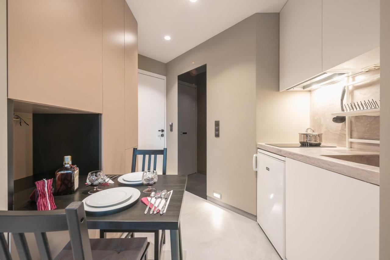 Ionia Luxury Suites B Athens Exterior photo